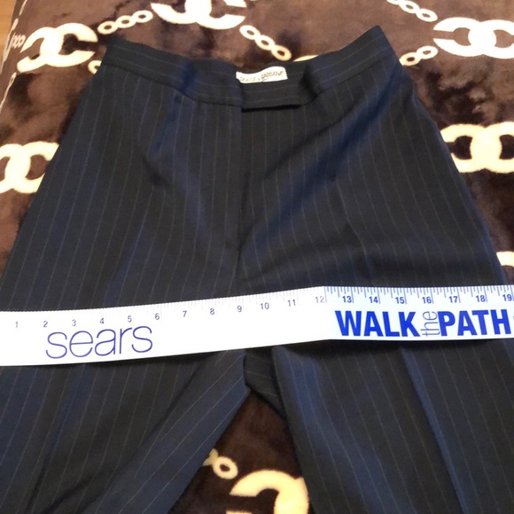 DOLCE & CABBANA pants wool suit size 42 - Picture 12 of 16